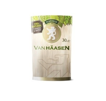 VAN HAASEN TABACO P/ARMAR NATIVO 30 GR