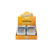 CIGARRERA STAMPS CIGARETTE BOX
