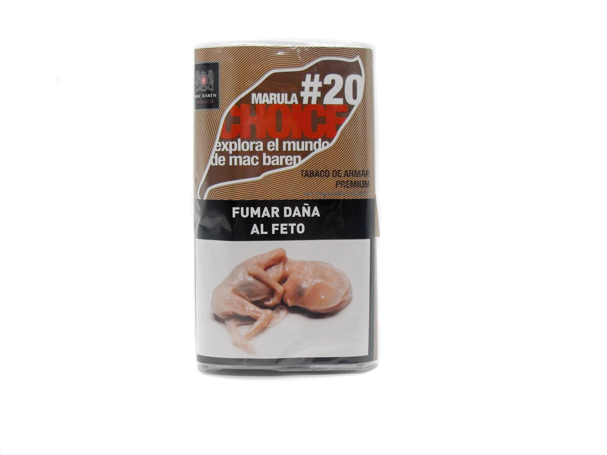 MAC BAREN CHOICE MARULA 30 GR