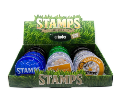 PICADOR STAMPS PLASTICO 3 PARTES