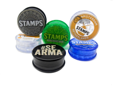 PICADOR STAMPS PLASTICO 3 PARTES
