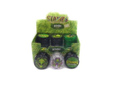 PICADOR STAMPS PLASTICO 4 PARTES GRANDE
