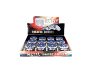 PICADOR METAL ZINC 4 PARTES WEED COLORES